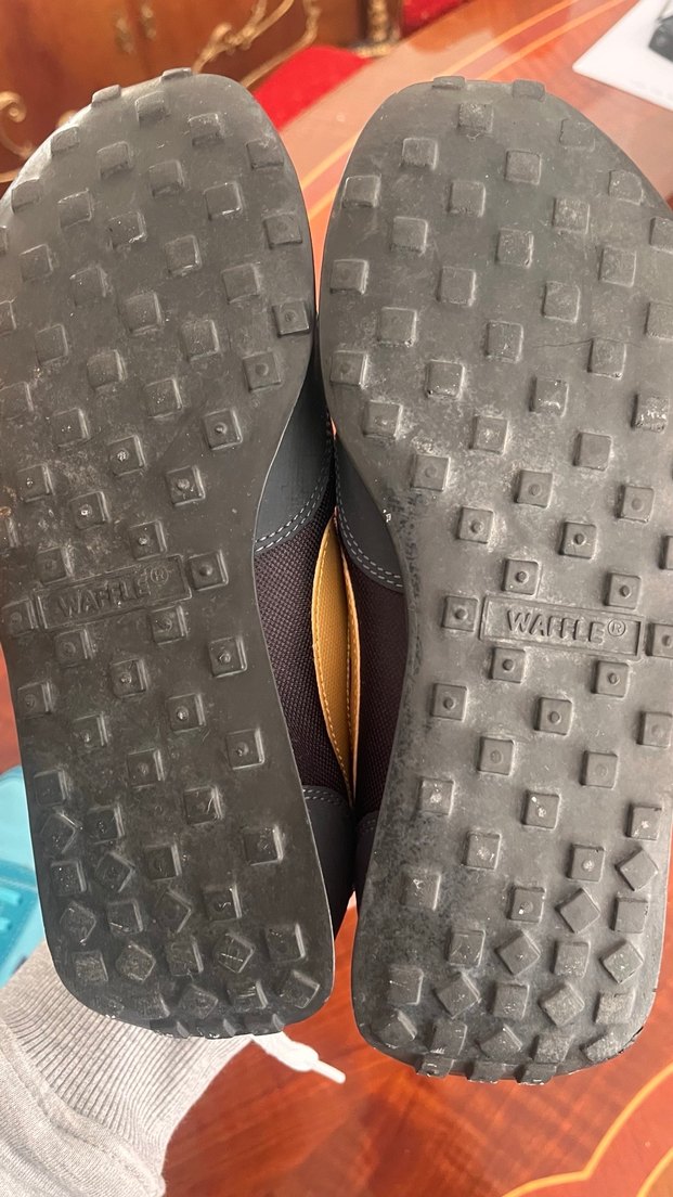 Nike kadın spor ayakkabı - Görsel 5