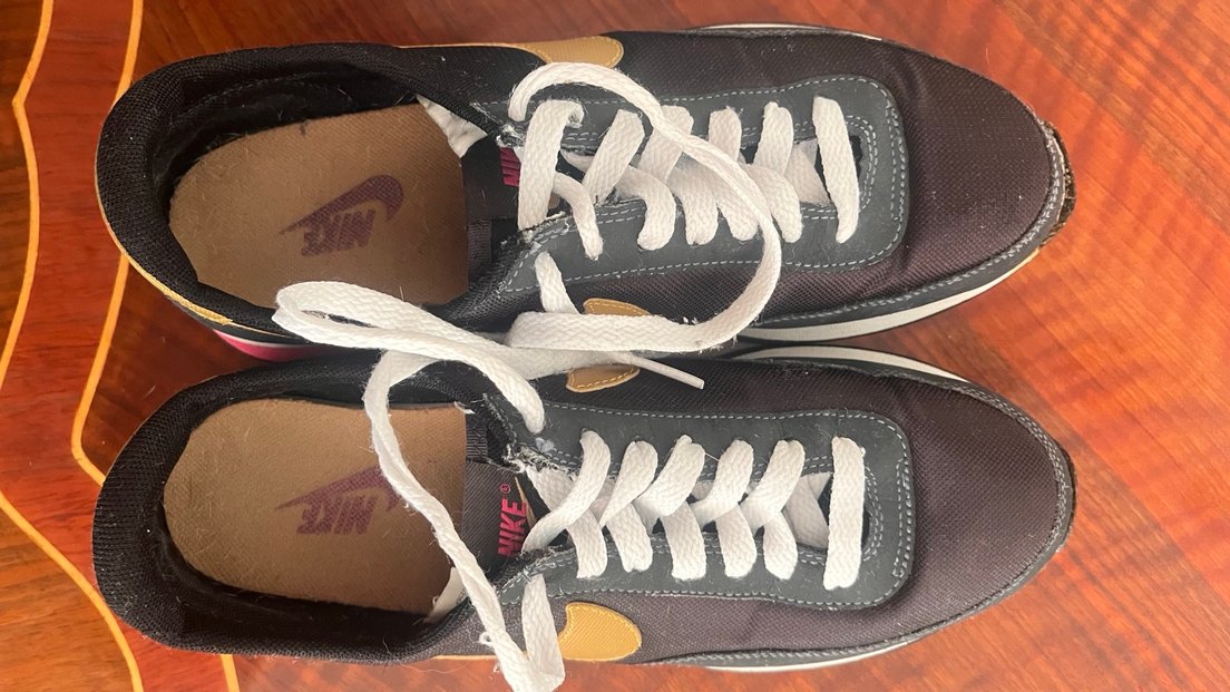 Nike kadın spor ayakkabı - Görsel 3