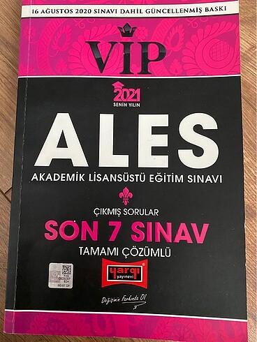 Test Kitabı