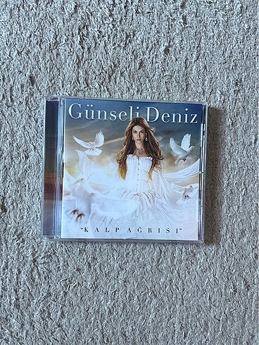 Gunseli deniz cd