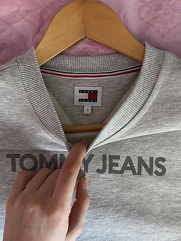 xs Beden tommy sweat