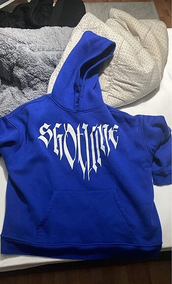shotline hoodie