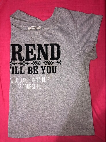Collezione Gri tshirt