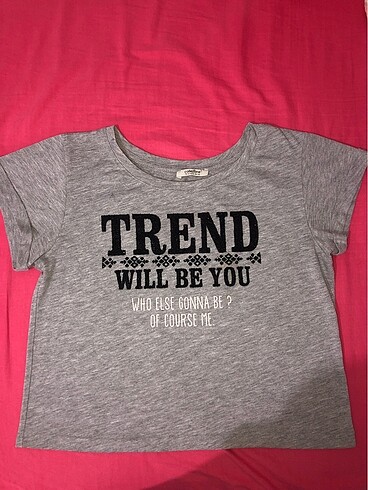 s Beden Gri tshirt
