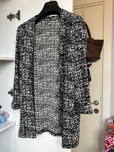 Blazer gomlek ceket