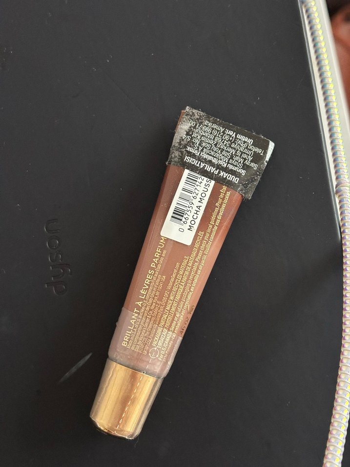 VS Mocha Mousse Dudak Parlatıcısı - Görsel 2