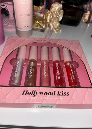 Kara beauty yurtdisi markasi gloss seti - Görsel 2