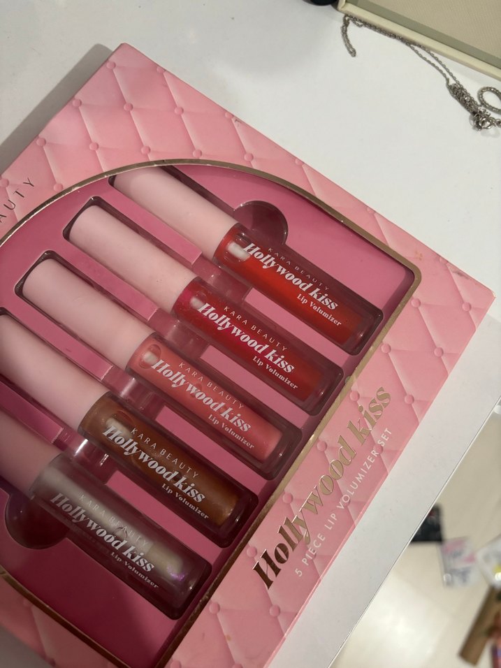 Kara beauty yurtdisi markasi gloss seti - Görsel 3