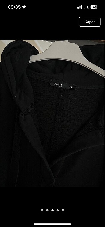 l Beden Sweat elbise