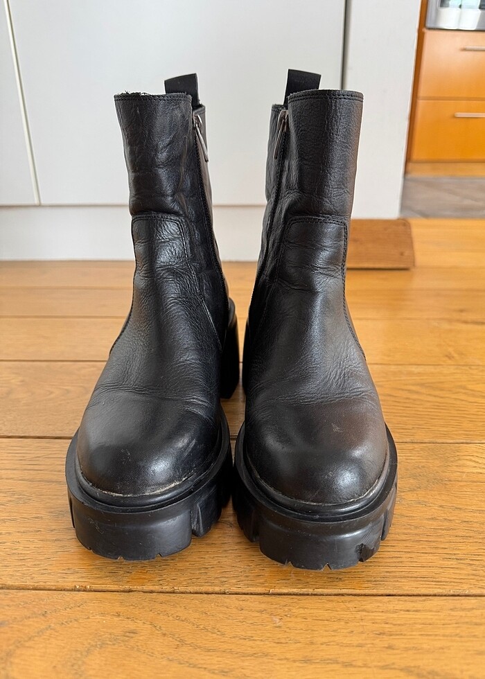 Deripabuç Hakiki Deri Bot - Görsel 4