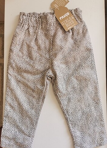 PANCO Kiz Bebek Pantalon