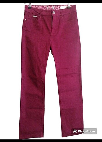 Bordo pantalon 
