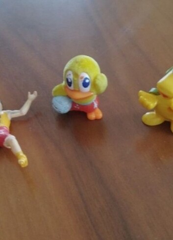 Beden Diğer Figür & Peluş Oyuncak