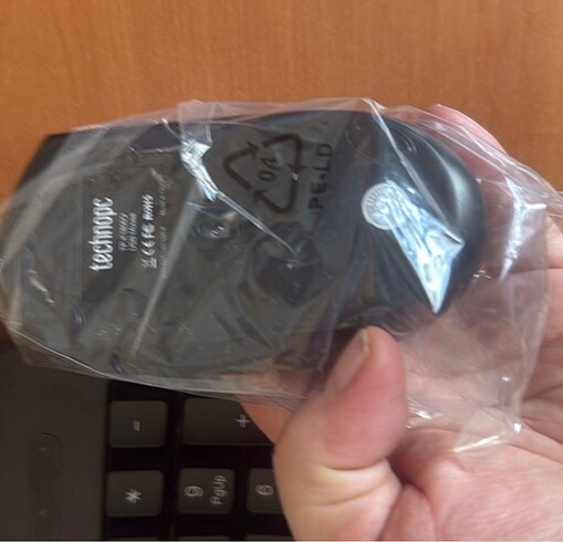 Klavye ve mouse - Görsel 4