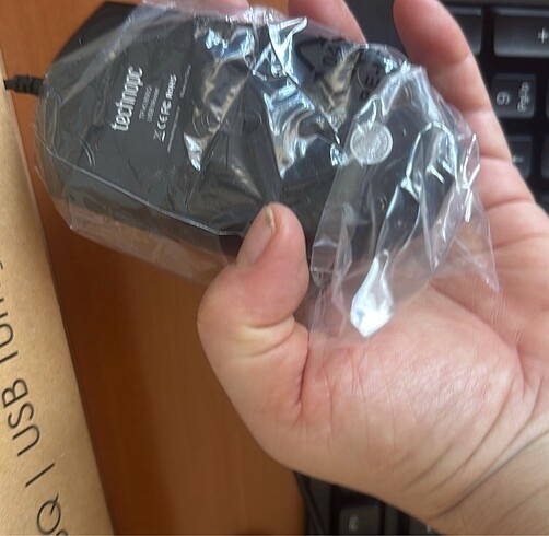 Klavye ve mouse - Görsel 6