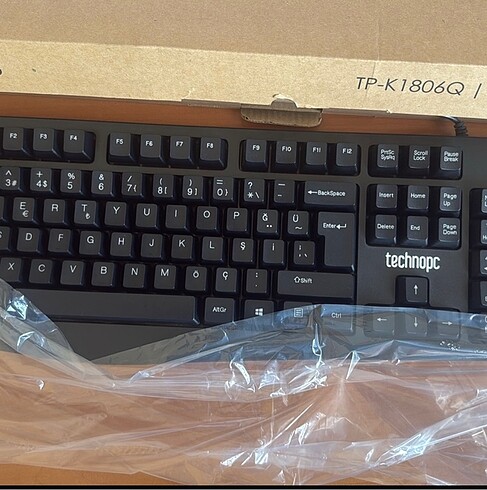 Klavye ve mouse - Görsel 2