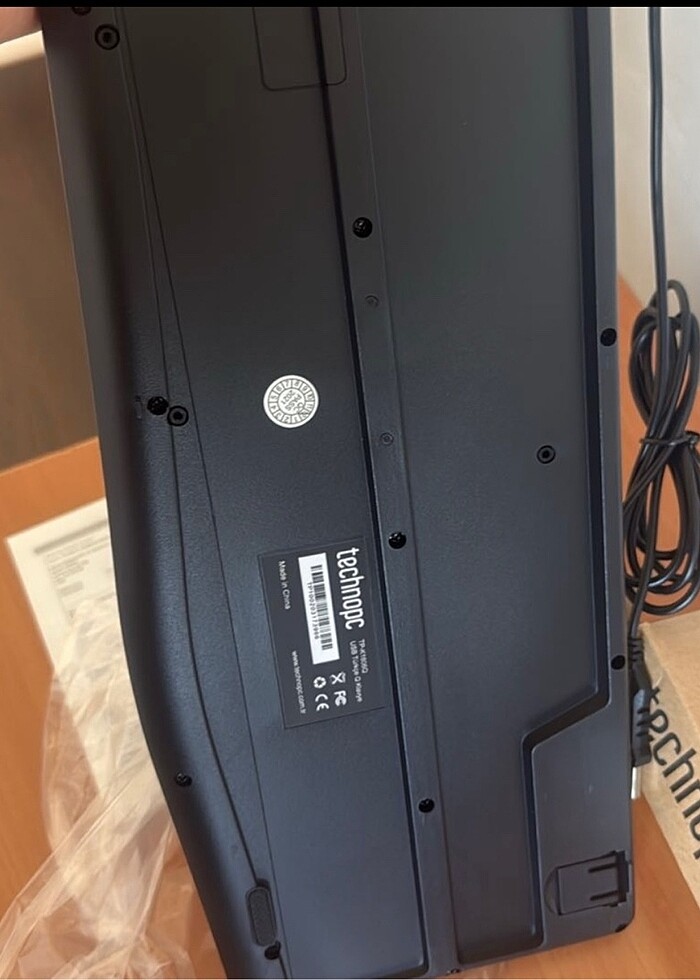 Klavye ve mouse - Görsel 5