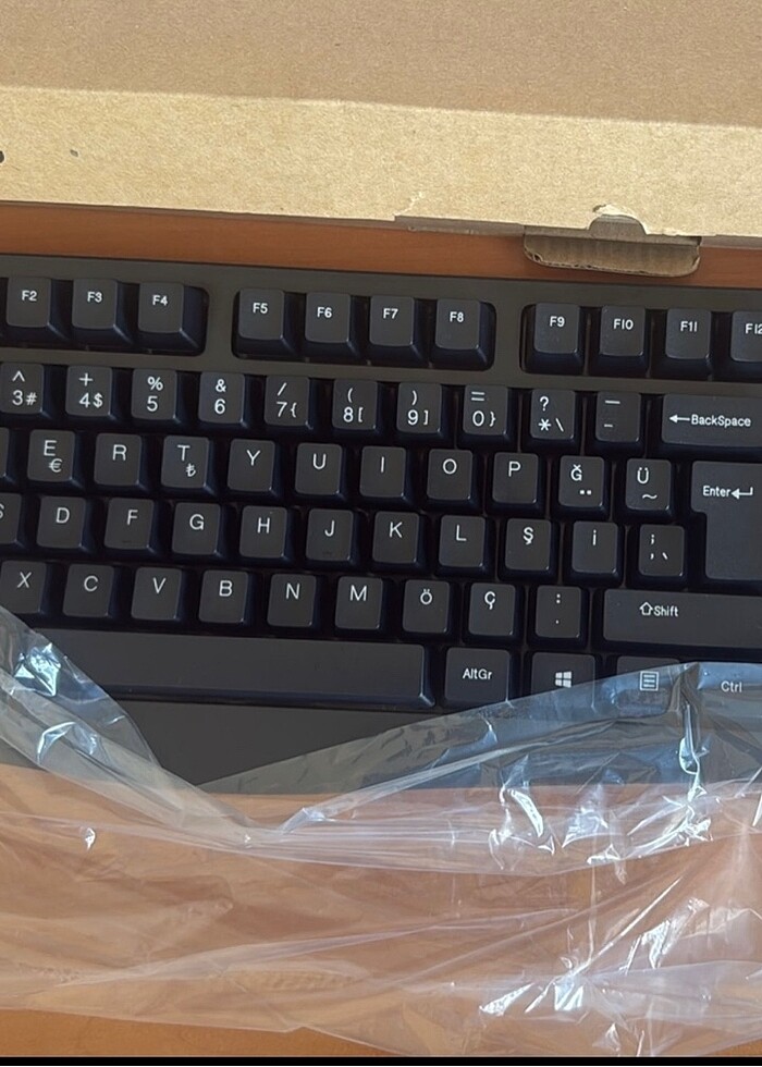 Klavye ve mouse - Görsel 2