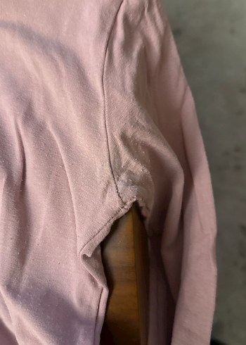 Düz Renkli Balıkçı Yaka Bluzları - Görsel 7