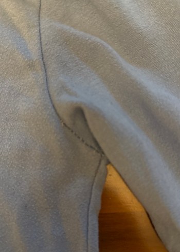 Düz Renkli Balıkçı Yaka Bluzları - Görsel 3