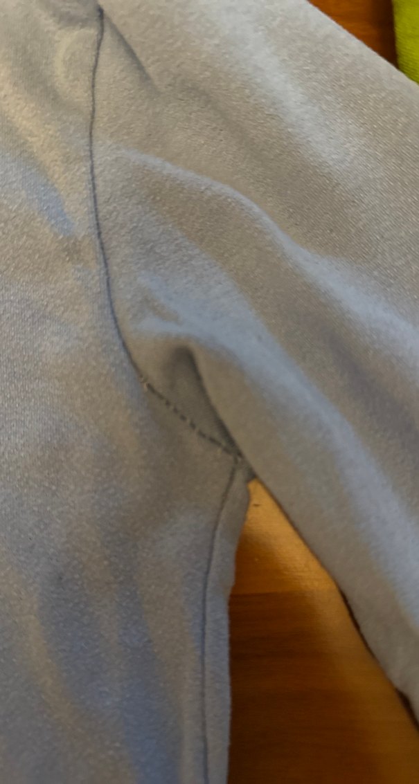 Düz Renkli Balıkçı Yaka Bluzları - Görsel 3