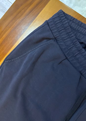 Siyah Bel Detaylı Erkek Outdoor Eşofman - Görsel 5