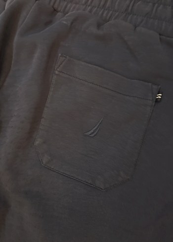 Siyah Bel Detaylı Erkek Outdoor Eşofman - Görsel 11