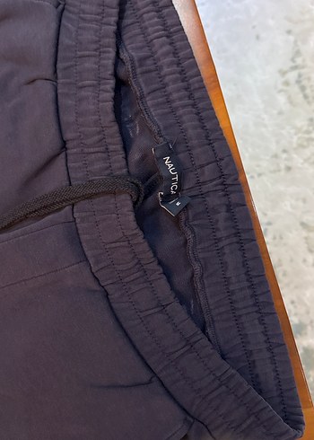 Siyah Bel Detaylı Erkek Outdoor Eşofman - Görsel 2