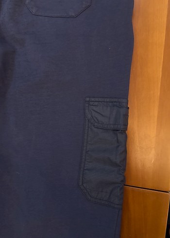 Siyah Bel Detaylı Erkek Outdoor Eşofman - Görsel 9