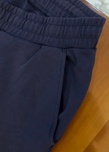 Siyah Bel Detaylı Erkek Outdoor Eşofman - Görsel 4