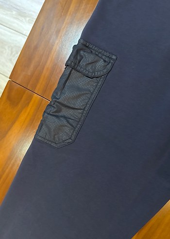 Siyah Bel Detaylı Erkek Outdoor Eşofman - Görsel 10