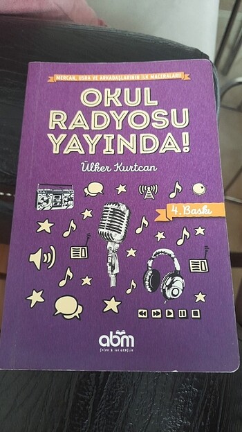Okul radyosu yayında