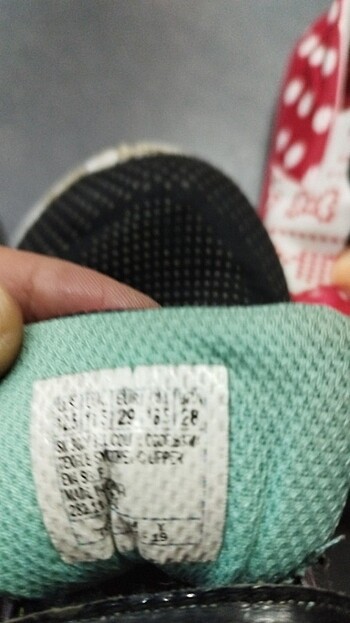 29 Beden siyah Renk Skechers
