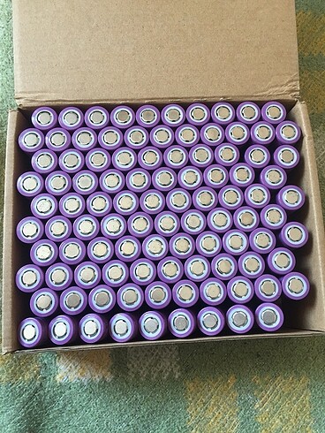 18650 lion pil