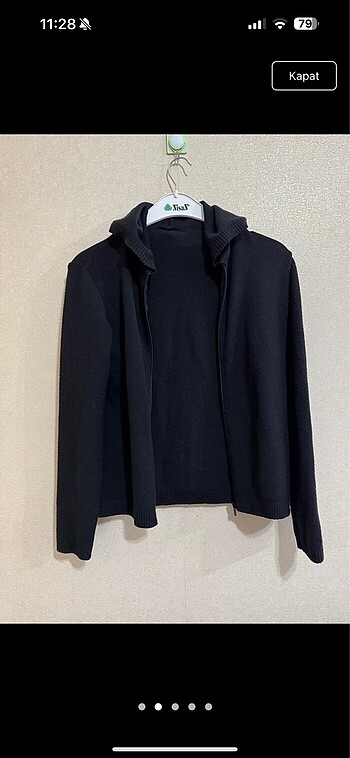 Diğer Kapüşonlu sweat