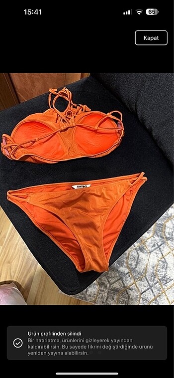 Koton Bikini takımı