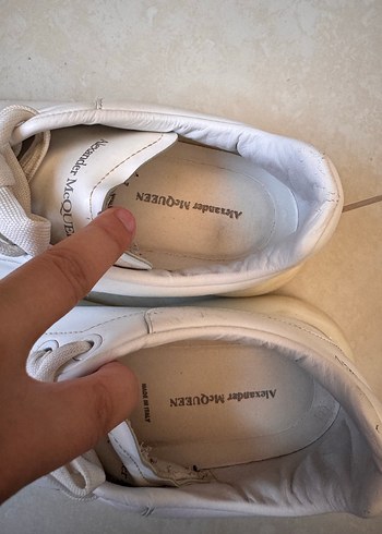 42 Beden Beyaz Minimalist Kadın Sneakers