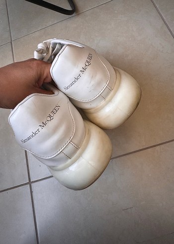 42 Beden beyaz Renk Beyaz Minimalist Kadın Sneakers