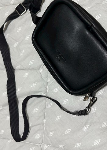 Kadın Erkek Omuz Çantası Tokalı - Görsel 2