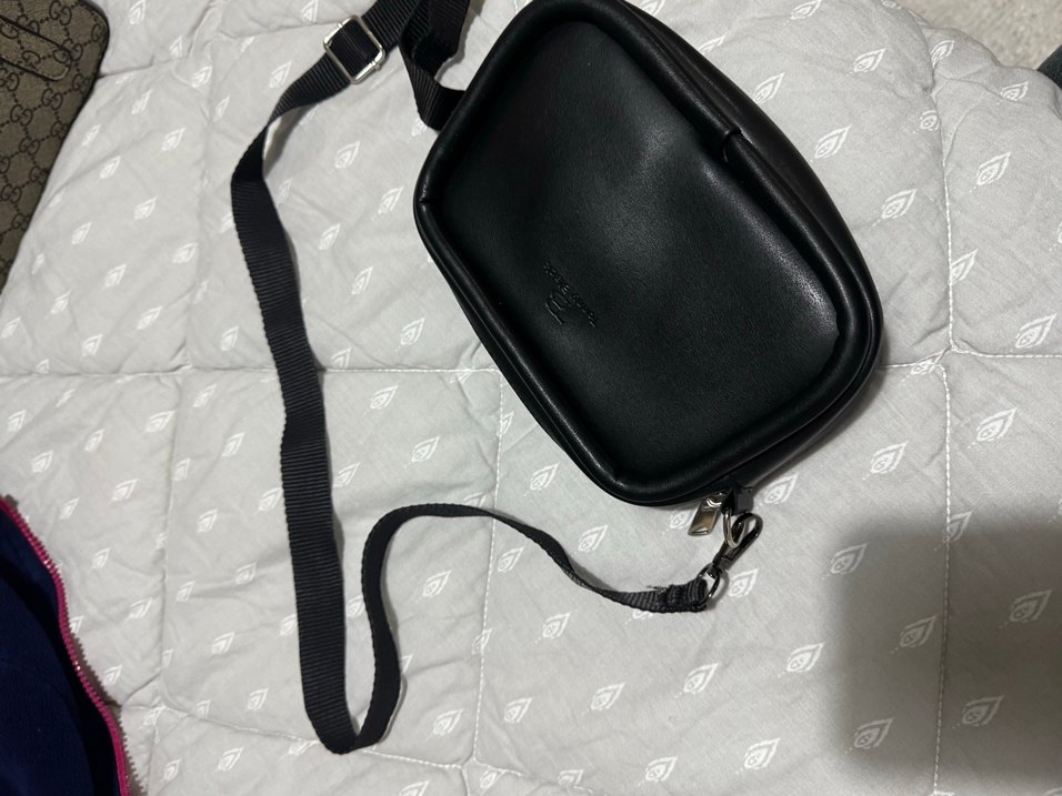 Kadın Erkek Omuz Çantası Tokalı - Görsel 2