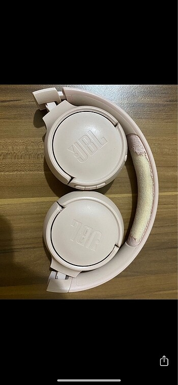 Orijinal Kablosuz PembeJBL560BT Kulaklık