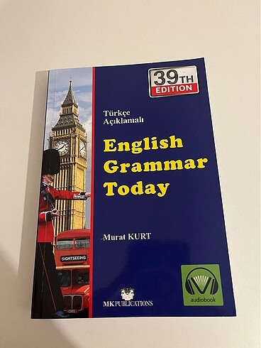 English Gramer Today