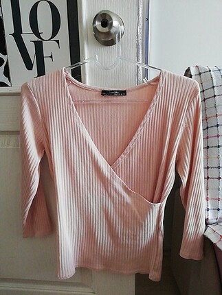 Bershka crop