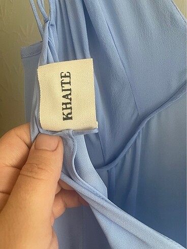 s Beden Khaıte elbise