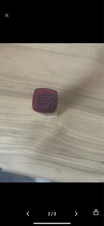 L'Oréal Paris LOREAL PARIS Infaillible 125