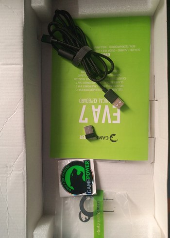 Çok Renkli Mekanik Oyun Klavyesi - Görsel 4