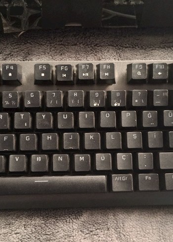 Çok Renkli Mekanik Oyun Klavyesi - Görsel 2