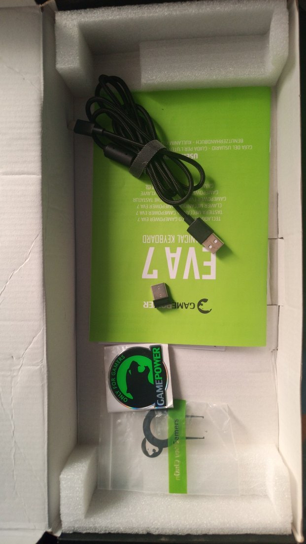 Çok Renkli Mekanik Oyun Klavyesi - Görsel 4