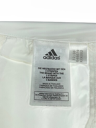 universal Beden beyaz Renk Adidas Eşofman Altı %70 İndirimli.