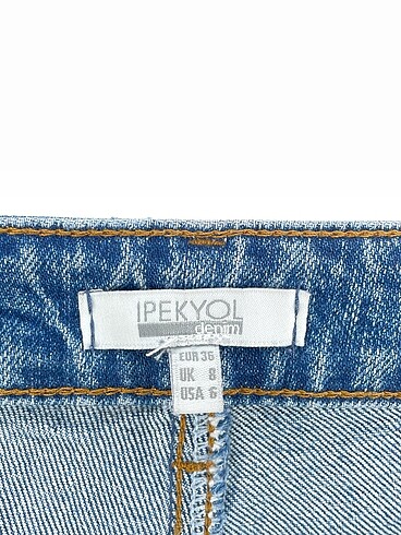 36 Beden mavi Renk ipekyol Jean / Kot %70 İndirimli.